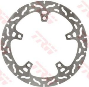TRW Jarrulevy eteen Honda CBR 125 R 2011-2017 (MST275RAC)