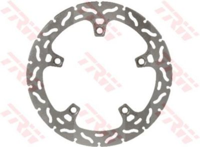 TRW Jarrulevy eteen Honda CBR 125 R 2011-2017 (MST275RAC)