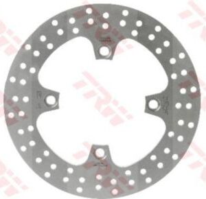 TRW Jarrulevy taakse Honda SW-T 400 Silver Wing, ABS 2009-2014 ym. (MST293)