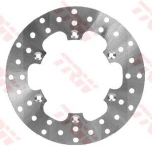 TRW Jarrulevy taakse Yamaha DT 125 R, RH, RN 1991-1998 ym. (MST346)