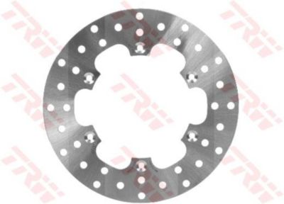 TRW Jarrulevy taakse Yamaha DT 125 R, RH, RN 1991-1998 ym. (MST346)