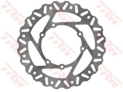 TRW Jarrulevy eteen Honda CR 125 R 1995-1997 ym. (MST301EC)