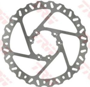 TRW Jarrulevy eteen TM Racing EN 125 2T Enduro 2010-2024 ym. (MST296EC)