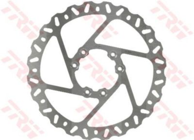 TRW Jarrulevy eteen TM Racing EN 125 2T Enduro 2010-2024 ym. (MST296EC)