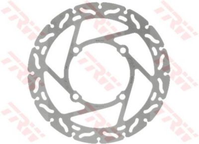 TRW Jarrulevy (MST307RAC)