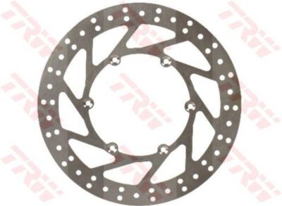TRW Jarrulevy eteen Yamaha TT 600 E 1994-2001 ym. (MST317)