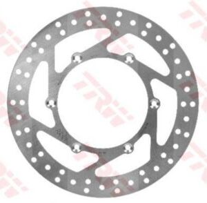 TRW Jarrulevy eteen Kawasaki KLX 400 R 2003-2006 ym. (MST311)