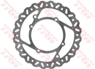 TRW Jarrulevy eteen Husqvarna CR 125 2000-2004 ym. (MST320EC)