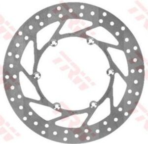 TRW Jarrulevy eteen Husqvarna CR 125 1992-1994 ym. (MST319)