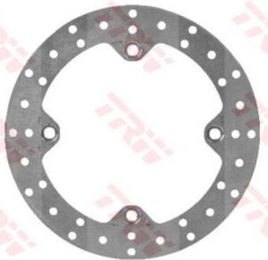 TRW Jarrulevy eteen/taakse Honda NS 250 R 85 ym. (MST325)