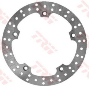 TRW Jarrulevy taakse BMW R 850 GS, ABS 1997-1999 ym. (MST331)