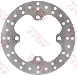 TRW Jarrulevy eteen/taakse Honda NES 125 @ 2000-2002 ym. (MST323)