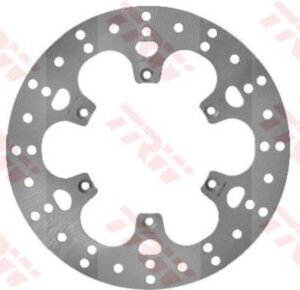 TRW Jarrulevy taakse Aprilia 650 Pegaso Factory 2007-2010 ym. (MST330)