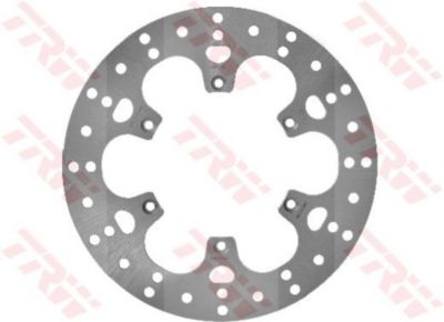 TRW Jarrulevy taakse Aprilia 650 Pegaso Factory 2007-2010 ym. (MST330)