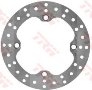 TRW Jarrulevy taakse Honda CR 125 R 1989-1991 ym. (MST321)