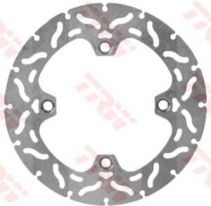 TRW Jarrulevy taakse Honda CB 500 F 2013-2015 ym. (MST338RAC)