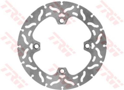 TRW Jarrulevy taakse Honda CB 500 F 2013-2015 ym. (MST338RAC)