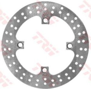 TRW Jarrulevy taakse Honda CB 500 F 2013-2015 ym. (MST338)