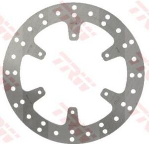 TRW Jarrulevy taakse Yamaha WR 125 2002-2007 ym. (MST350)