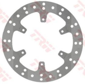 TRW Jarrulevy taakse Yamaha WR 125 1998-2000 ym. (MST347)