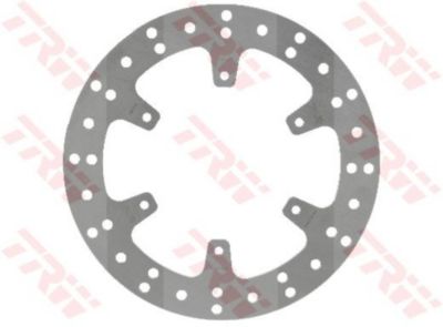 TRW Jarrulevy taakse Yamaha WR 125 1998-2000 ym. (MST347)