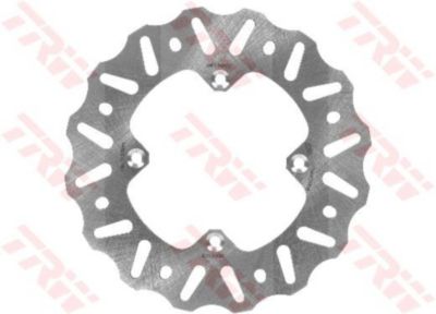 TRW Jarrulevy taakse Yamaha YZ 65 2018-2025 ym. (MST348EC)