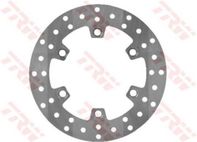 TRW Jarrulevy taakse Husqvarna CR 125 1992-1994 ym. (MST351)