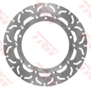 TRW Jarrulevy eteen BMW R 850 R ABS 2003-2004 ym. (MST357FS)