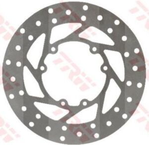 TRW Jarrulevy eteen Yamaha DT 125 LC 1982-1987 ym. (MST355)