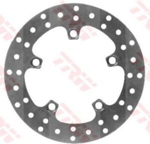 TRW Jarrulevy taakse Yamaha YZF 600 R6 2003-2004 ym. (MST362)