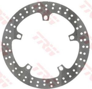 TRW Jarrulevy eteen BMW F800 800 GT ABS 2013-2016 ym. (MST356)