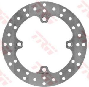 TRW Jarrulevy taakse Husqvarna CR 125 2000-2004 ym. (MST353)
