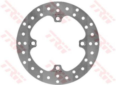 TRW Jarrulevy taakse Husqvarna CR 125 2000-2004 ym. (MST353)
