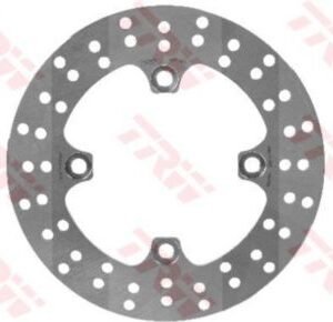 TRW Jarrulevy taakse Kawasaki ZX-6R 600 Ninja 1998-1999 ym. (MST366)