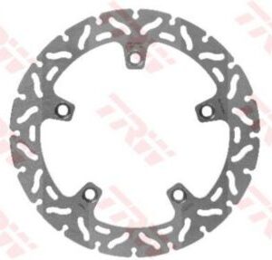 TRW Jarrulevy taakse BMW F650 800 GS Dakar, ABS 2008-2012 ym. (MST372RAC)