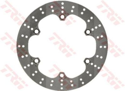 TRW Jarrulevy eteen/taakse Honda NSS 300 Forza 2013-2017 ym. (MST373)