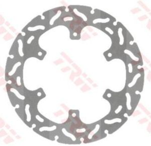 TRW Jarrulevy taakse Yamaha WR 250 X 2008-2014 (MST388RAC)