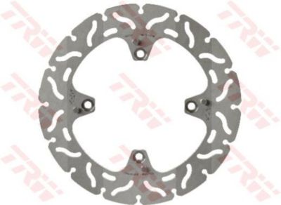 TRW Jarrulevy taakse Ducati 796 Hypermotard 2010-2012 ym. (MST377RAC)