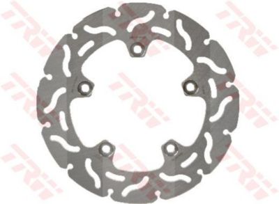 TRW Jarrulevy taakse Aprilia RS 125 Extrema/Replica 2006-2009 ym. (MST376RAC)