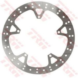 TRW Jarrulevy eteen Yamaha YZF-R 125 2008-2013 (MST383)