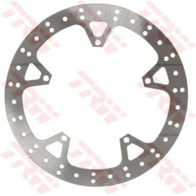 TRW Jarrulevy eteen Yamaha YZF-R 125 2008-2013 (MST383)