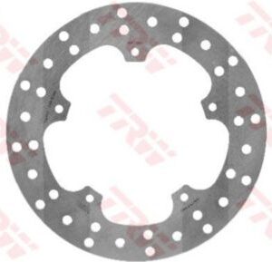 TRW Jarrulevy taakse BMW HP4 1000 RR 2012-2016 ym. (MST392)