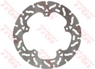 TRW Jarrulevy taakse BMW HP4 1000 RR 2012-2016 ym. (MST392RAC)