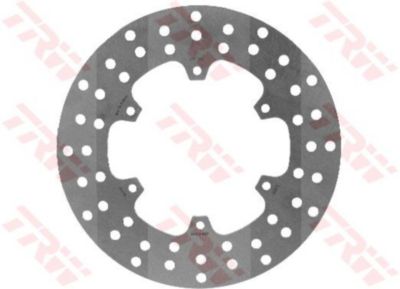 TRW Jarrulevy eteen/taakse Benelli 50 Pepe AC 2002-2004 ym. (MST396)