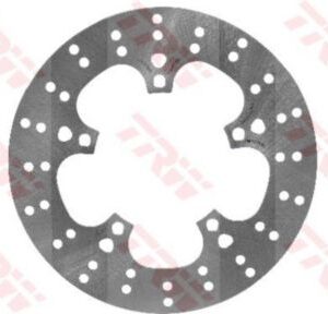 TRW Jarrulevy taakse Yamaha YZF-R 125 2008-2013 (MST389)
