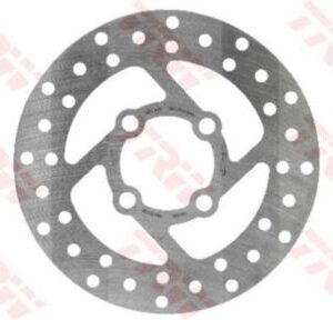 TRW Jarrulevy taakse Yamaha YFZ 450 2006-2011 ym. (MST410)