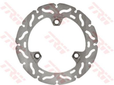 TRW Jarrulevy taakse Kawasaki 250 R Ninja 2008-2012 ym. (MST422RAC)