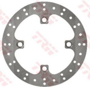 TRW Jarrulevy taakse Yamaha YFM 550 F Grizzly 2009-2015 ym. (MST417)