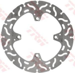 TRW Jarrulevy taakse Ducati 796 Monster 2011-2014 ym. (MST420RAC)