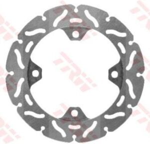 TRW Jarrulevy taakse Honda CBR 1000 RA Fireblade 2010-2016 (MST427RAC)